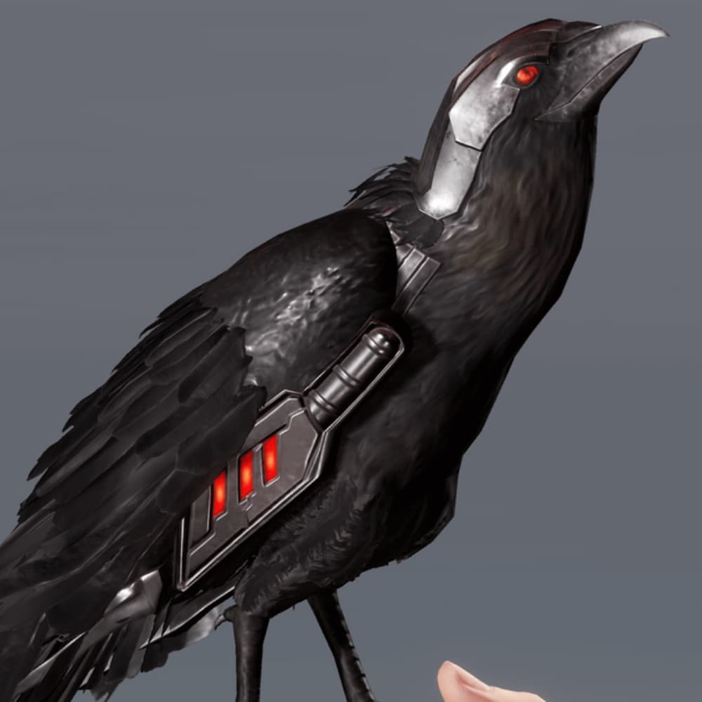 Mephisto forme humaine