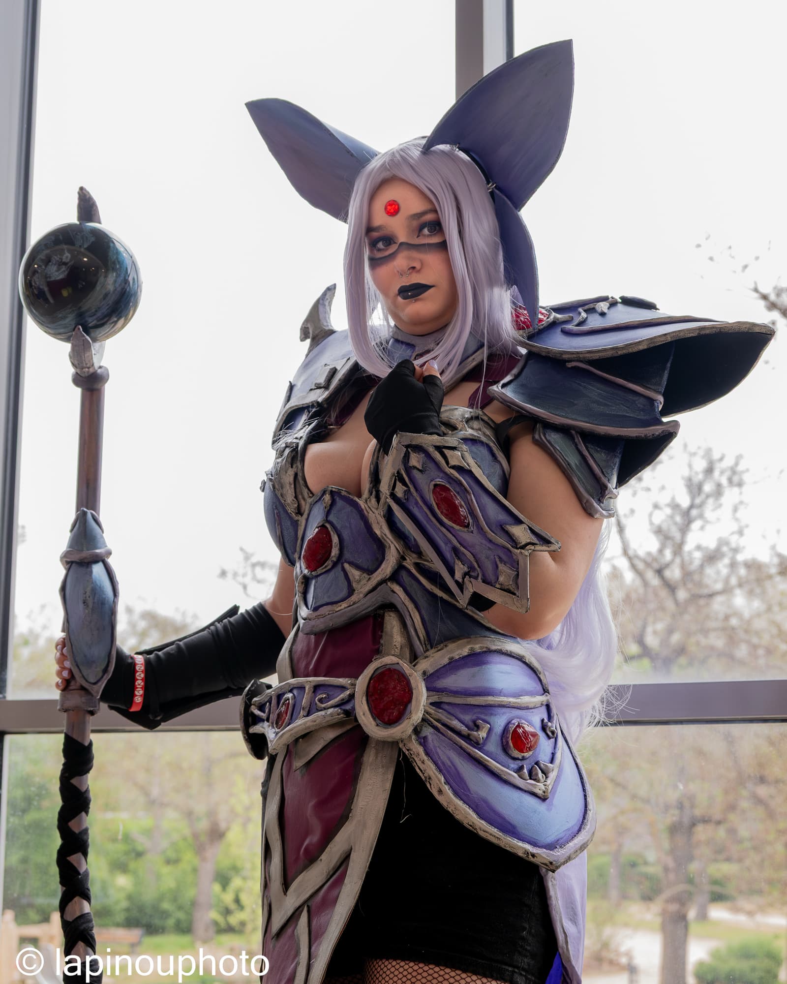 Mentali cosplay - Photo 1