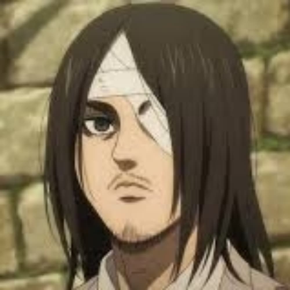 Eren Yeager clodo