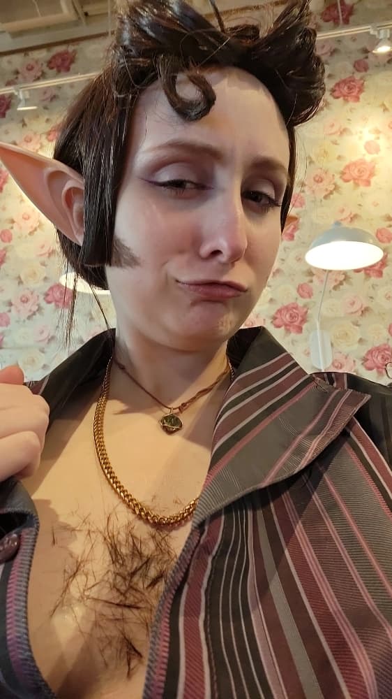 Chaotique Scanlan - Photo 10