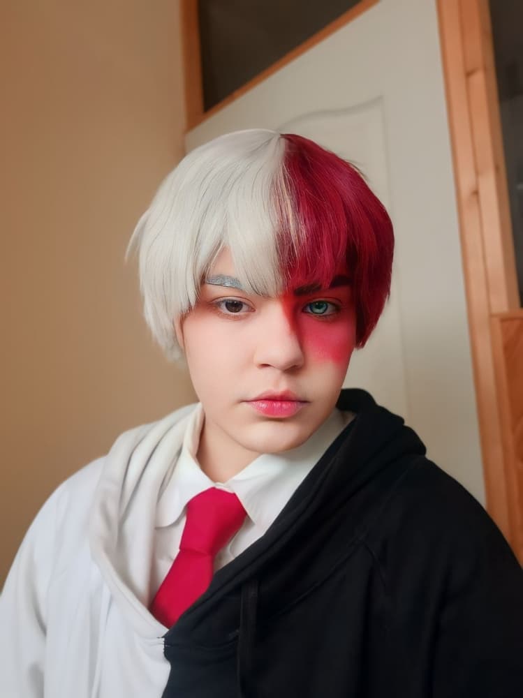 Shoto Todoroki