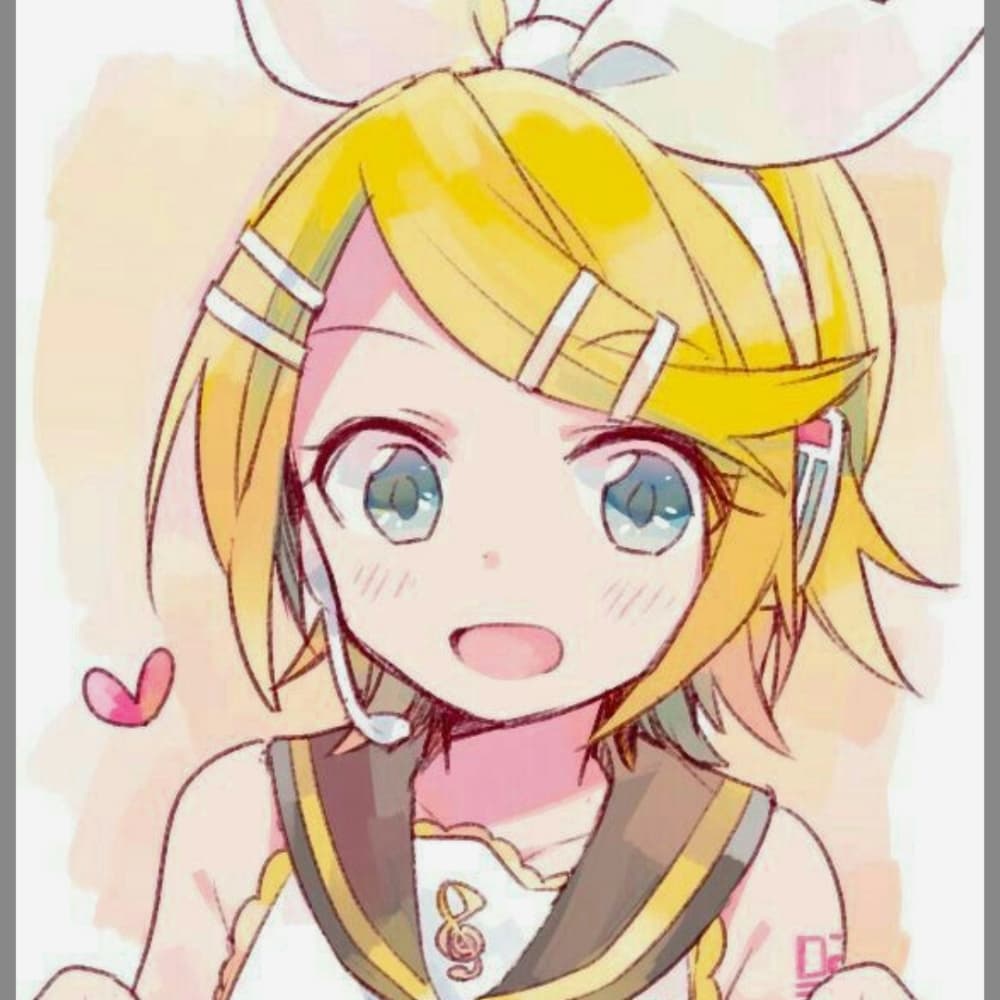 Rin kagamine 