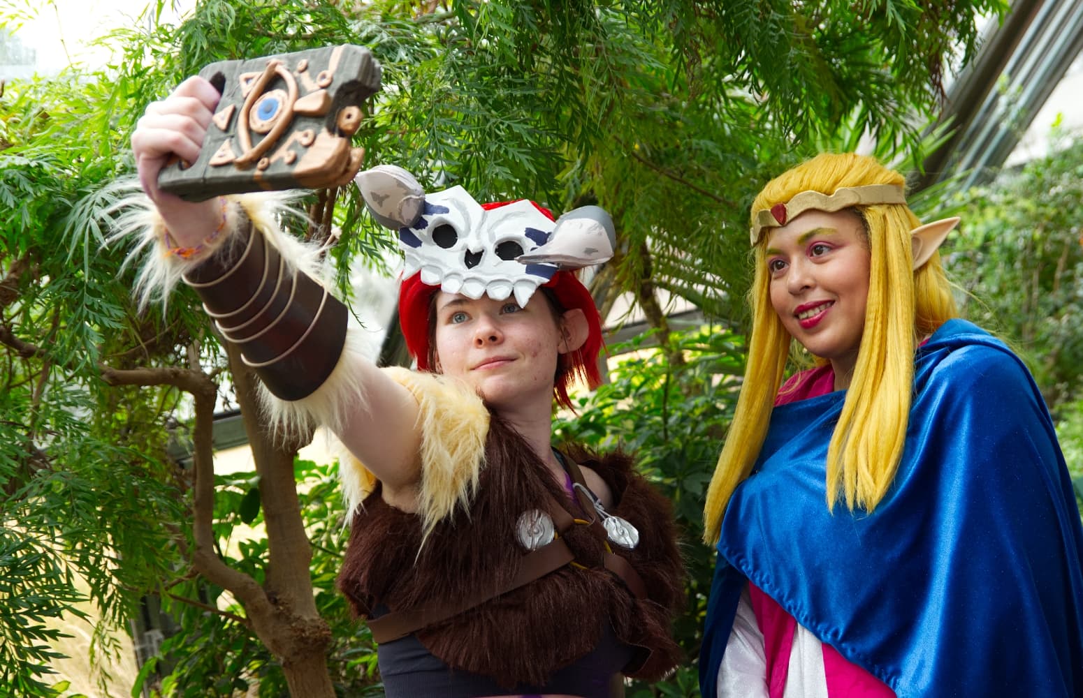 Barbarian link - Photo 11