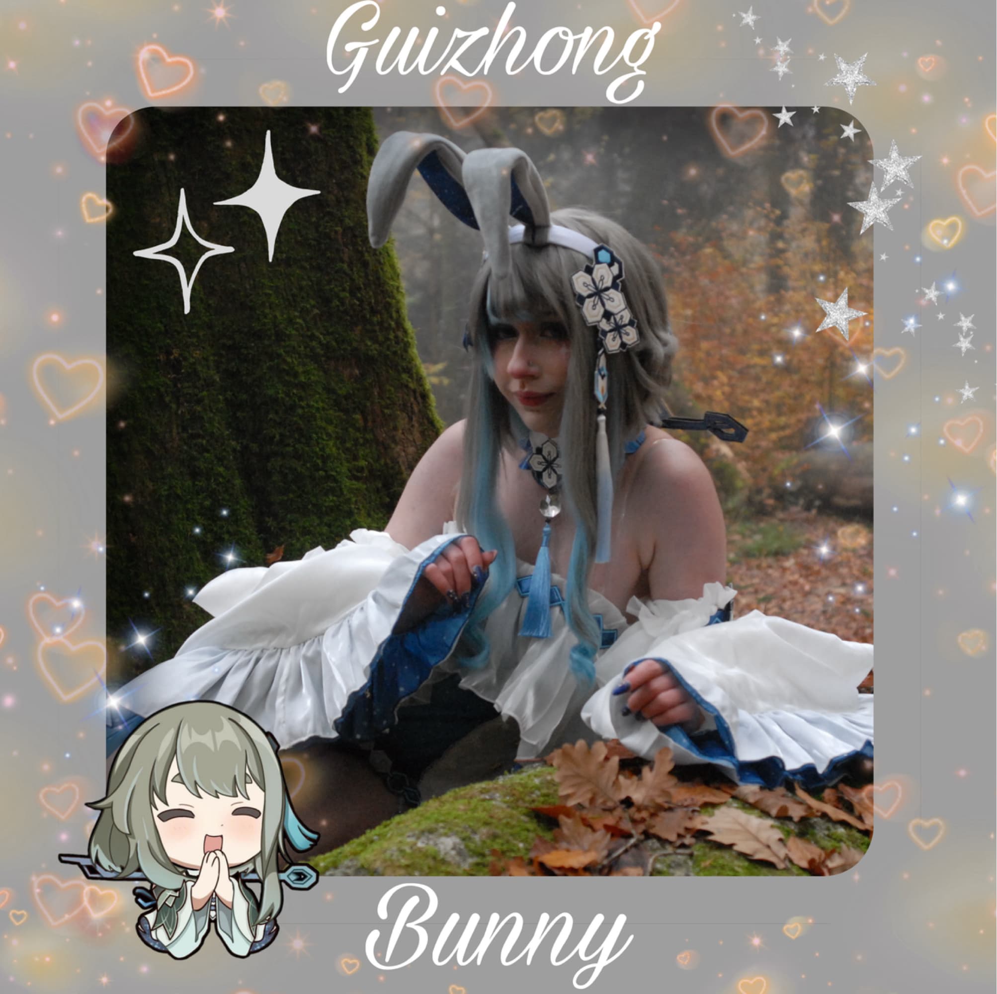 Guizhong Bunny