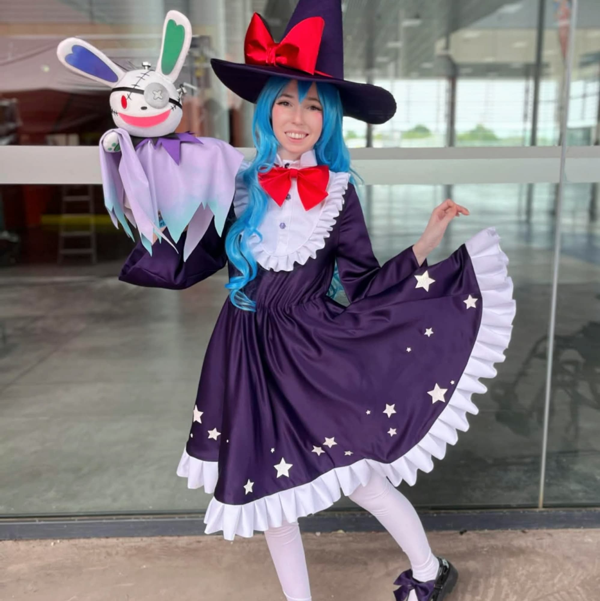 Yoshino  - Date A Live cosplay photoshoot cover