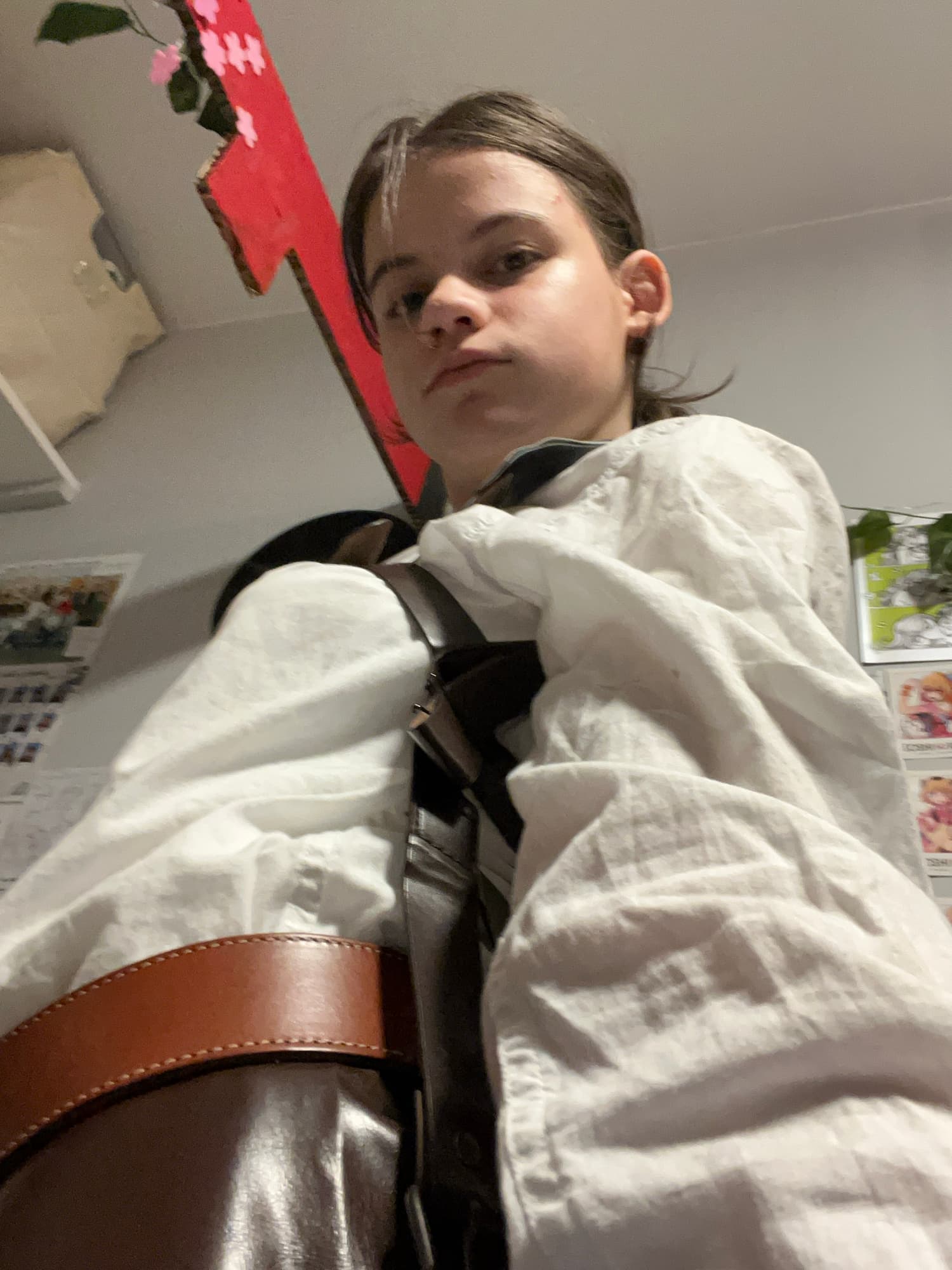 Levi en mode ménage  - Photo 3