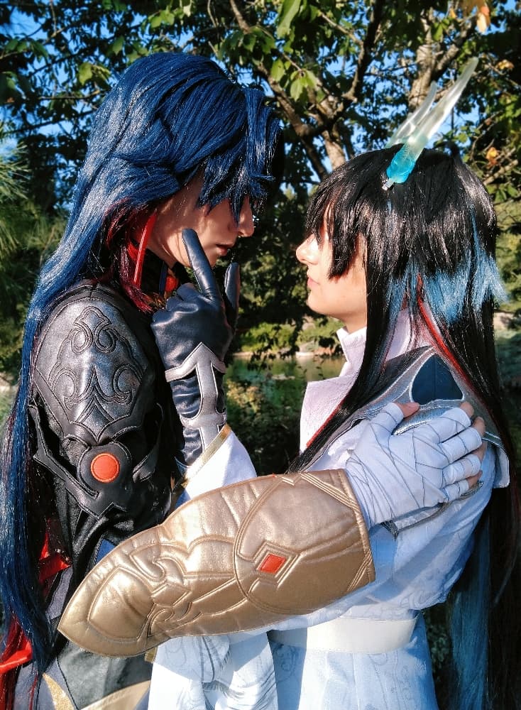 Blade & Dan Feng - Photo 4