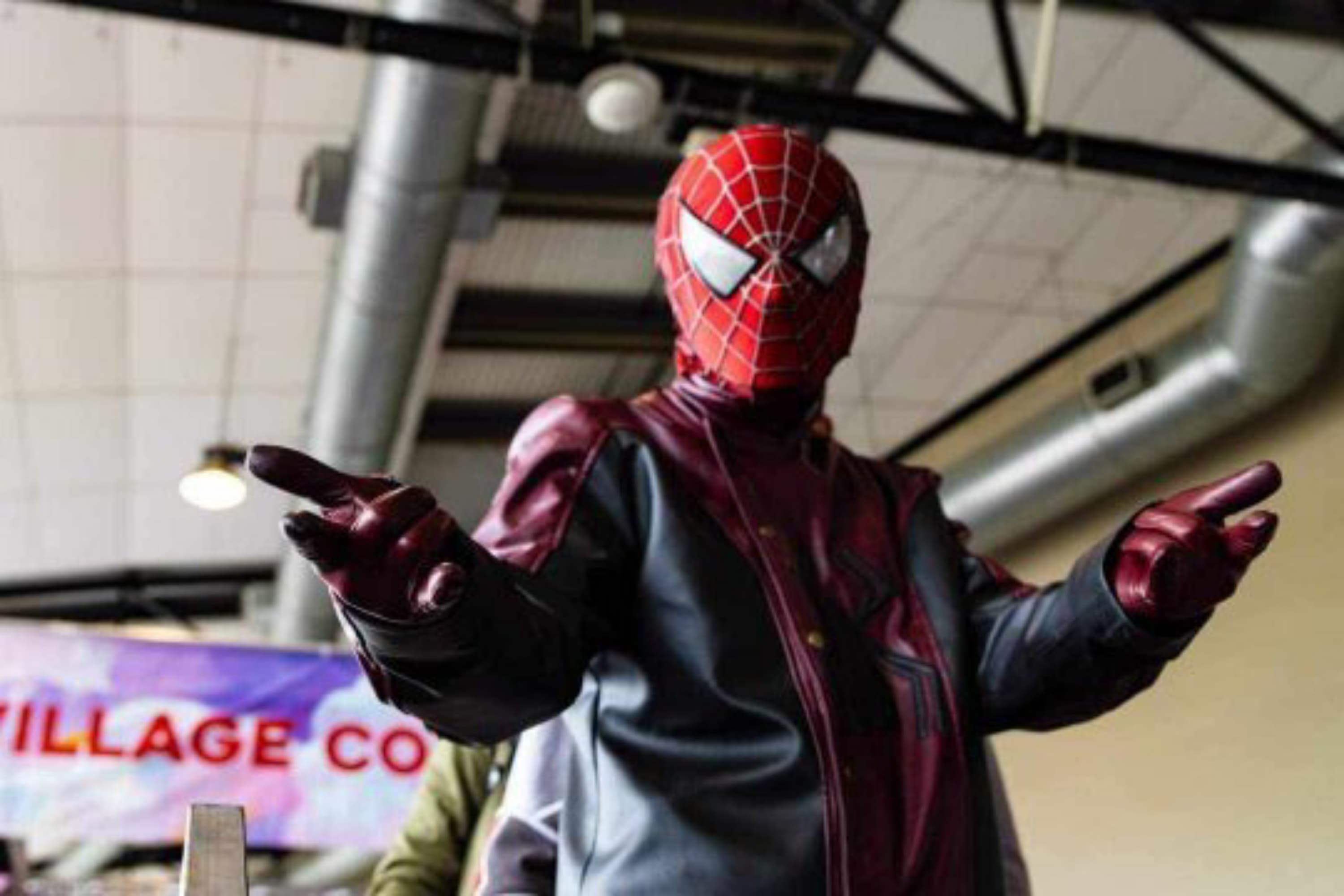 Spiderman Last Stand - Photo 7