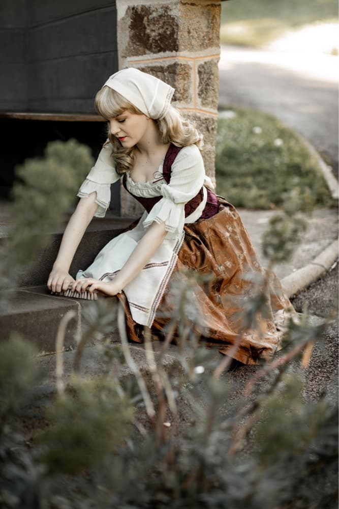 Cendrillon souillon - Photo 4