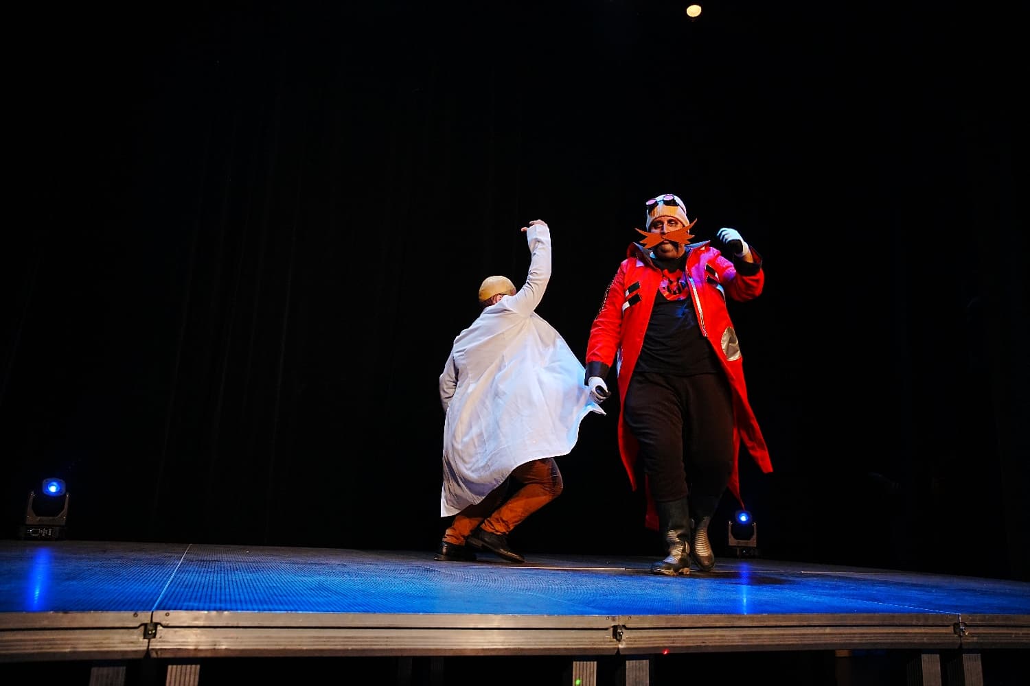 Les Robotnik  - Photo 48