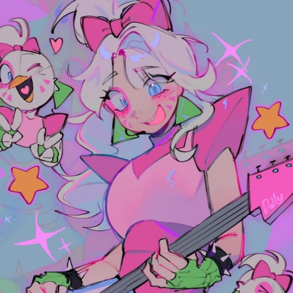 Glamrock Chica 