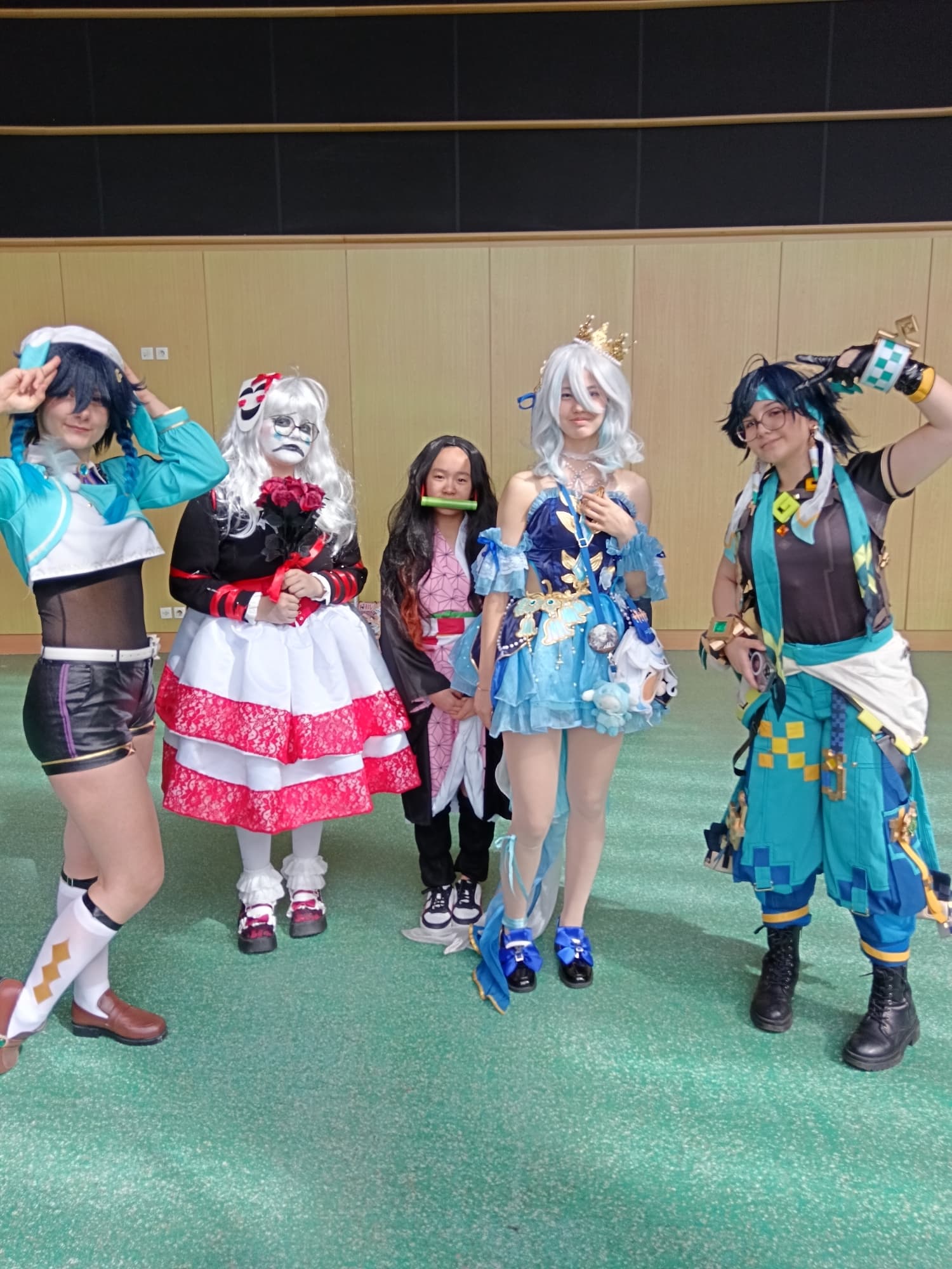 Venti Hoyofair 2022  - Photo 7