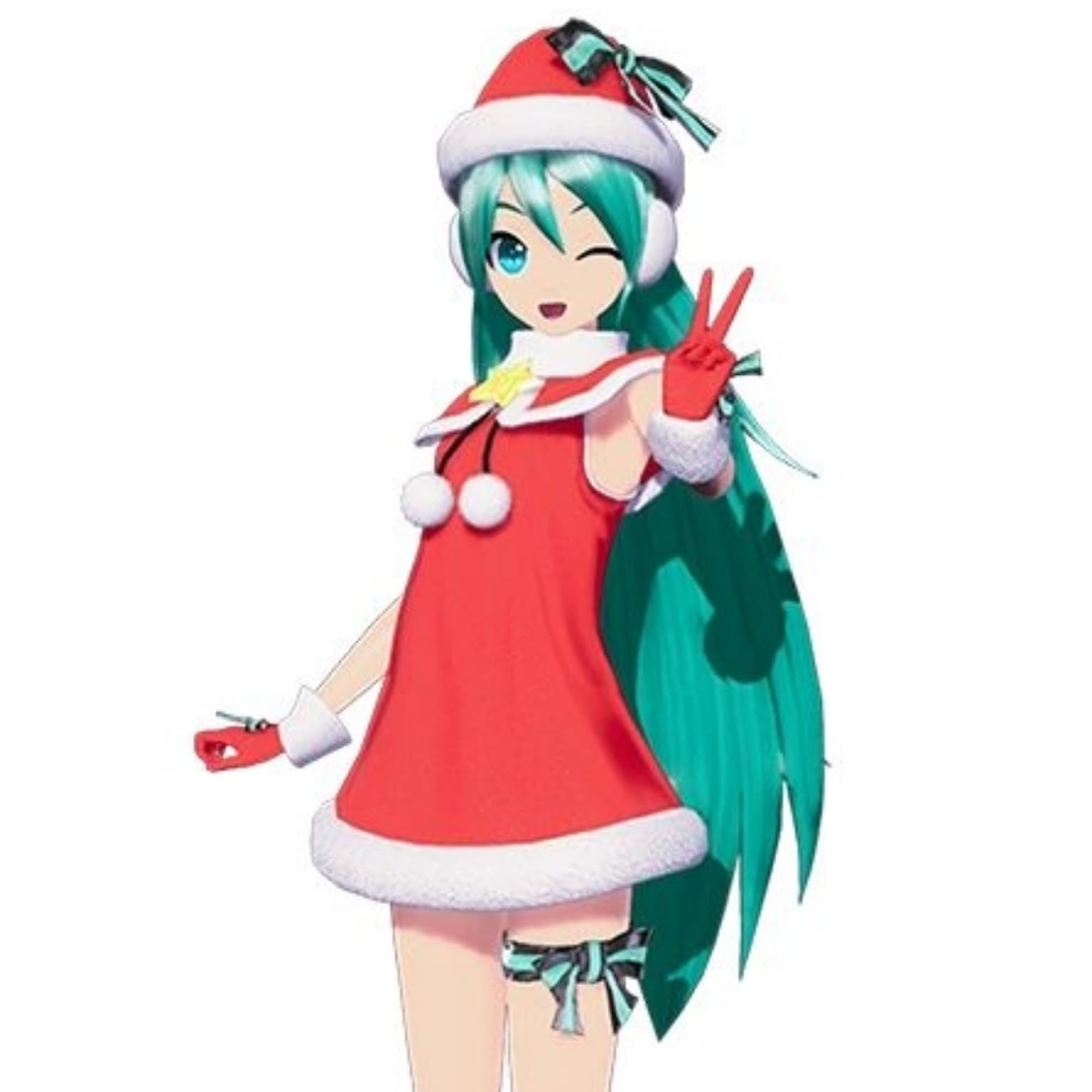Hatsune Miku - Noël 