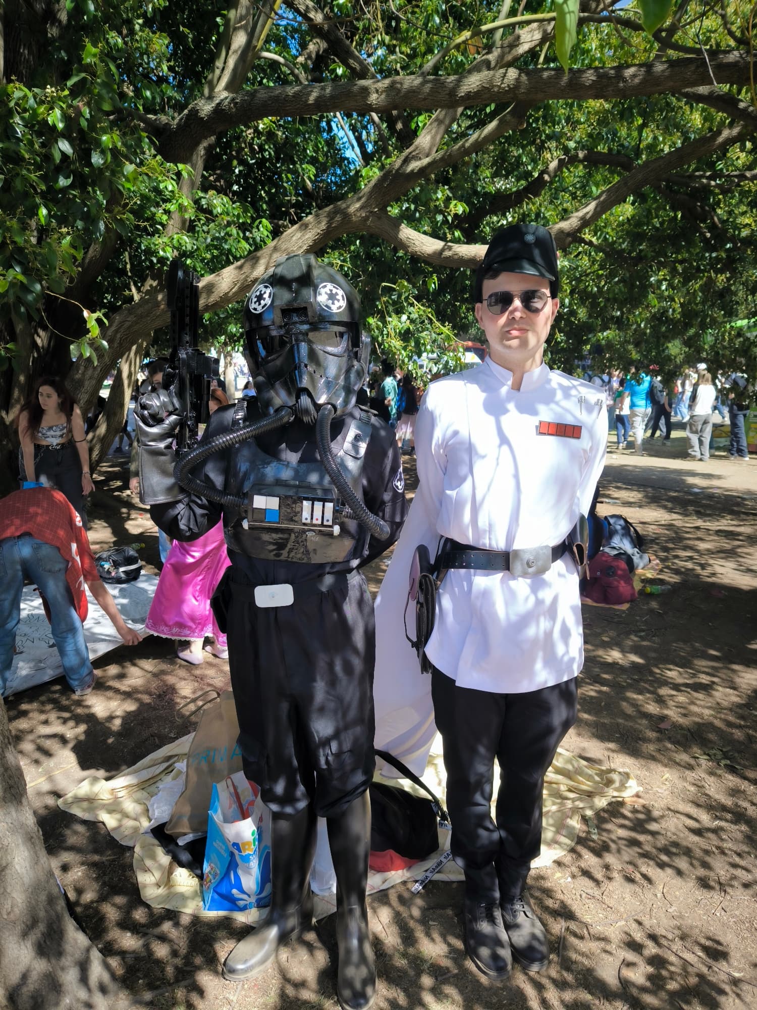 Tie Fighter Pilot - Photo 9