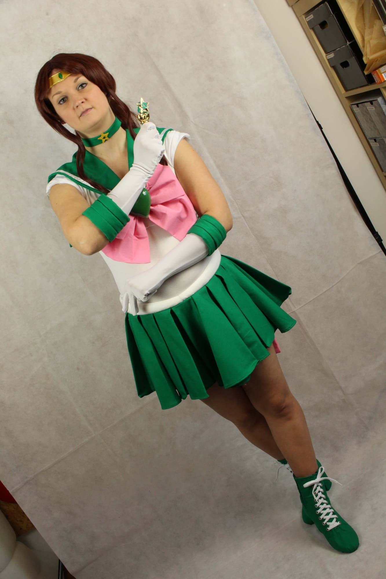 Super Sailor Jupiter - Photo 15