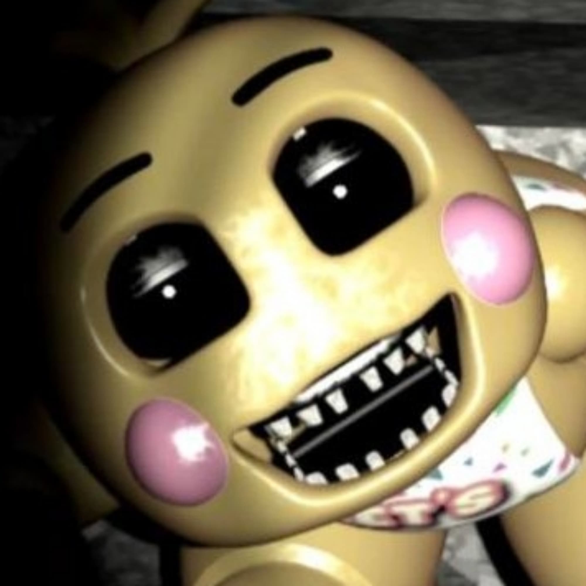 Toy chica