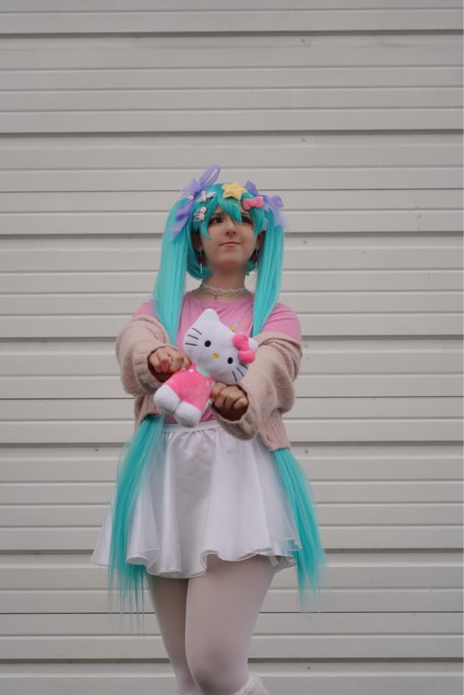 Miku casual  - Photo 5