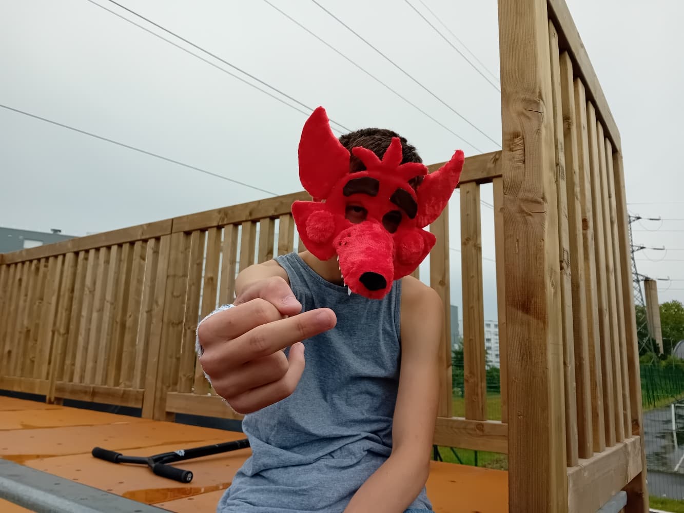 Michael Afton Ado - Photo 2