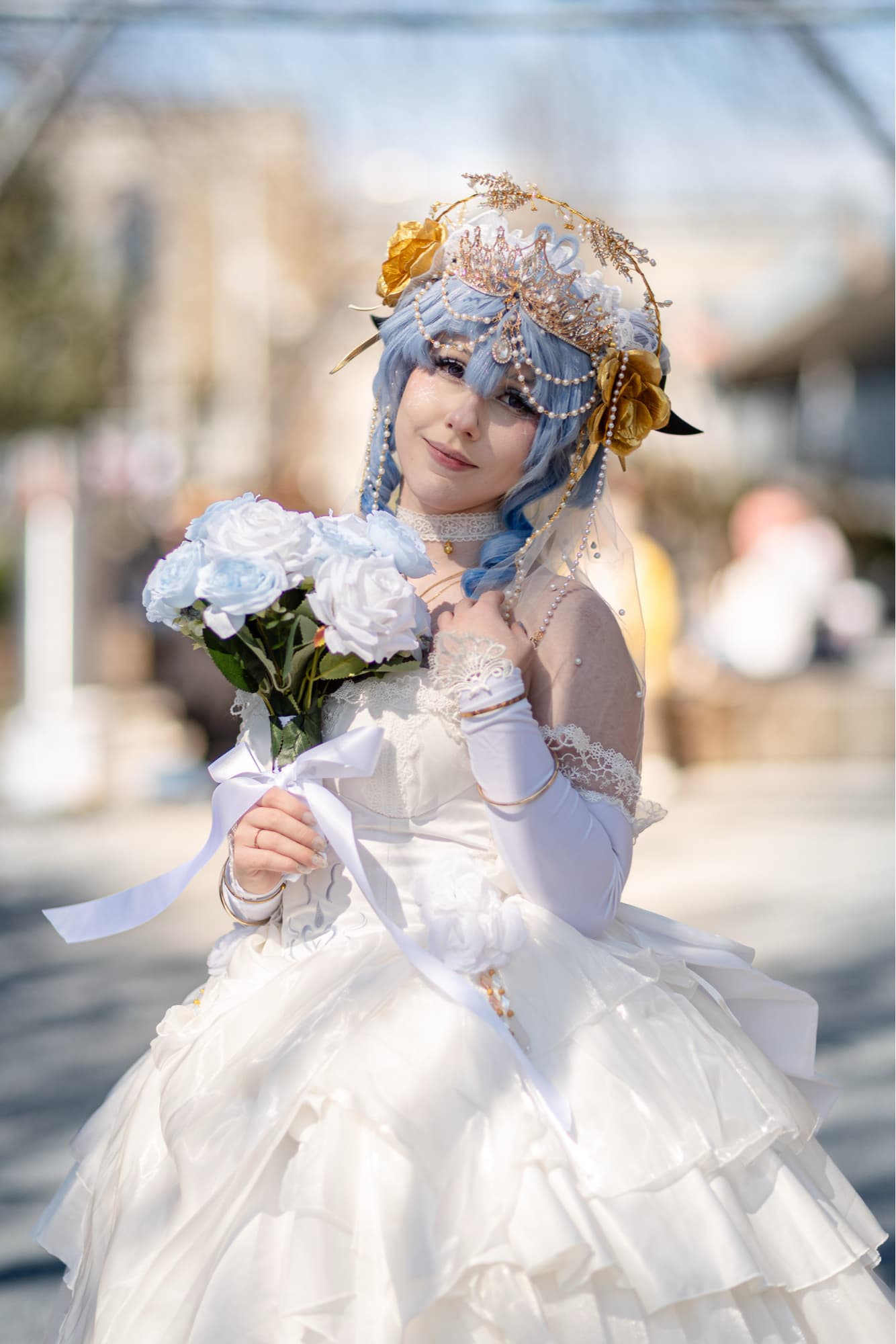 Ganyu Bride - Photo 2