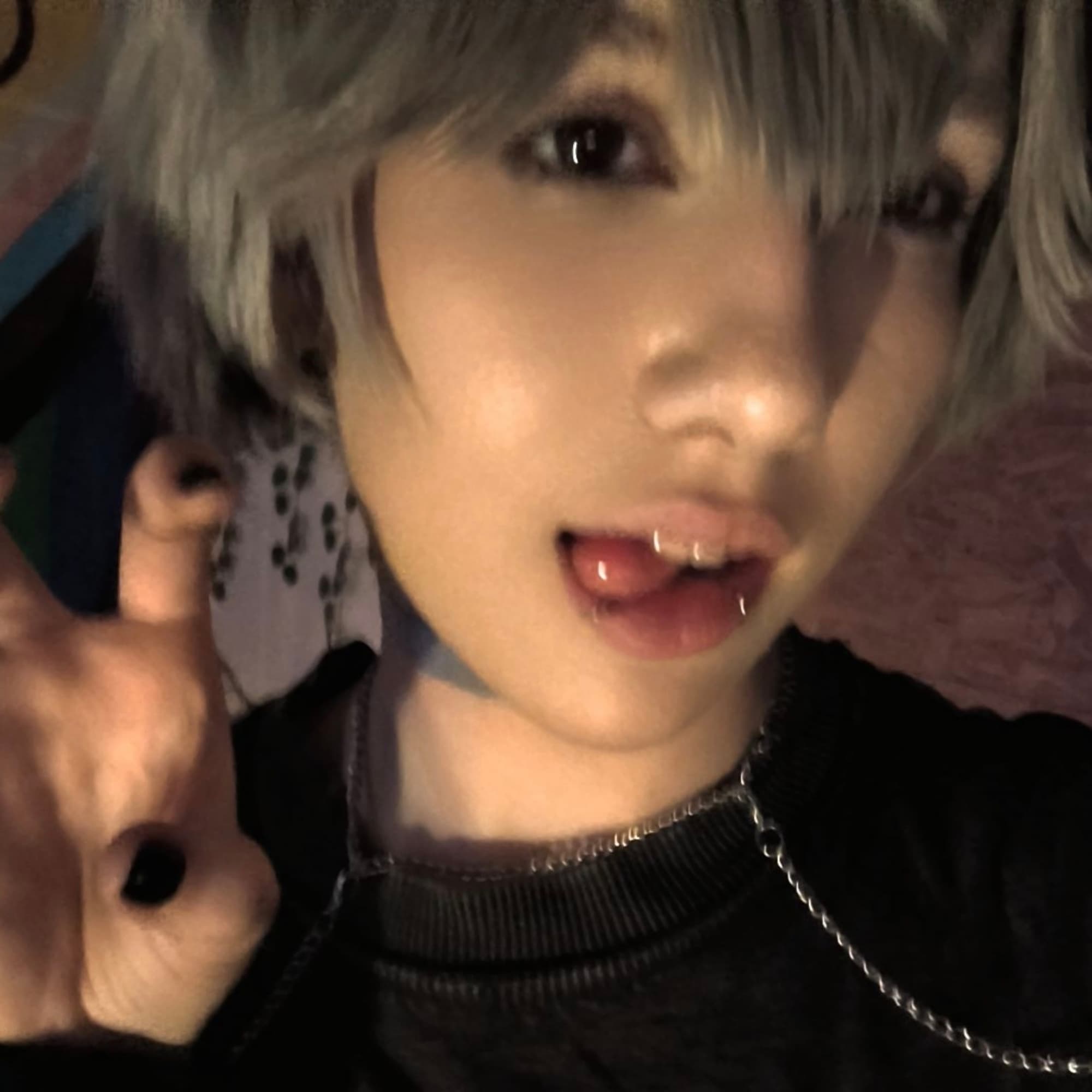 Till  - Alien Stage cosplay photoshoot cover