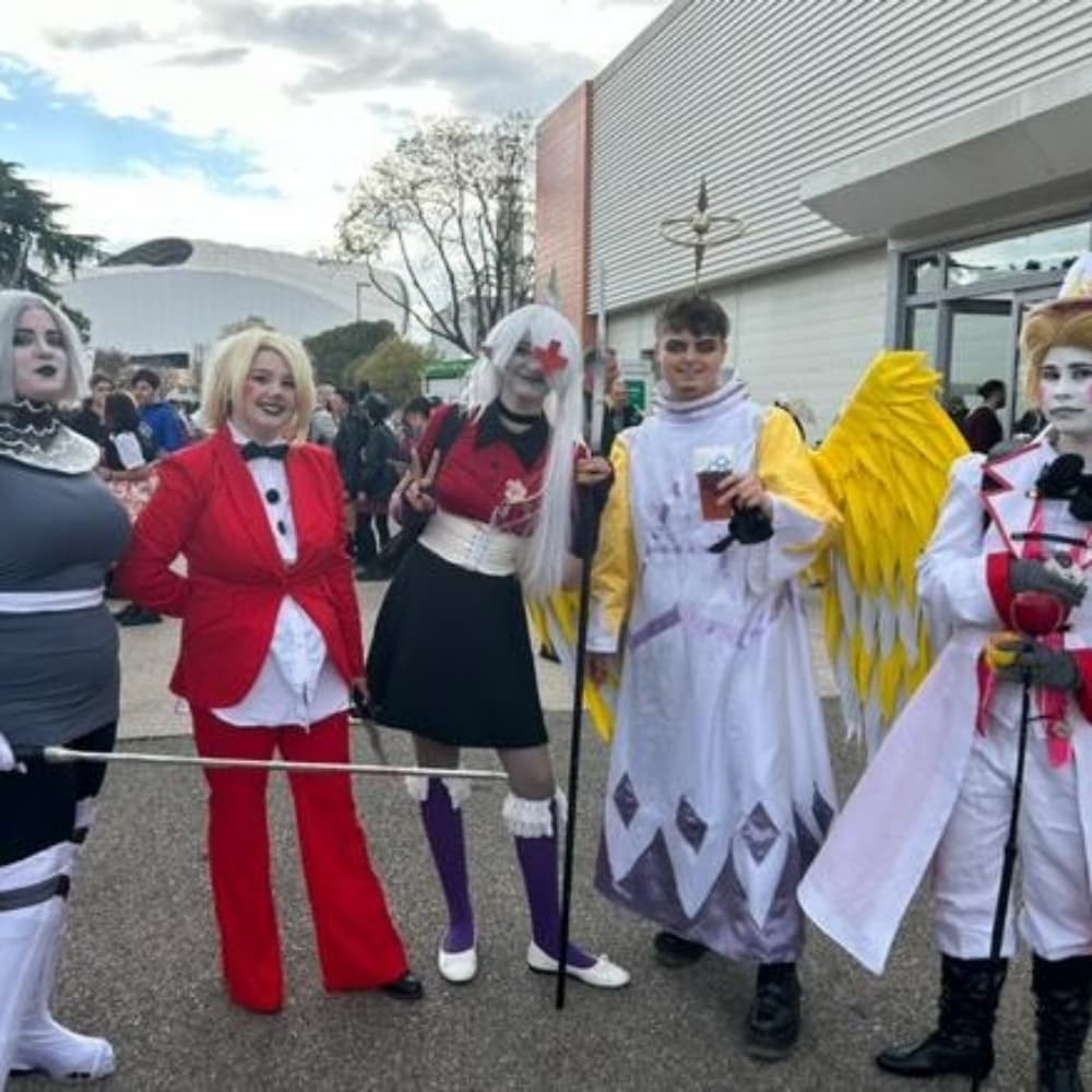 Hero Festival 2024 - Unclassified cosplay photoshoot cover