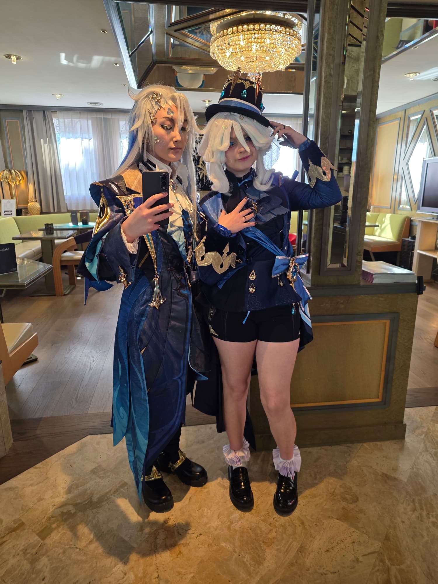 Neuvillette & Furina - Photo 3