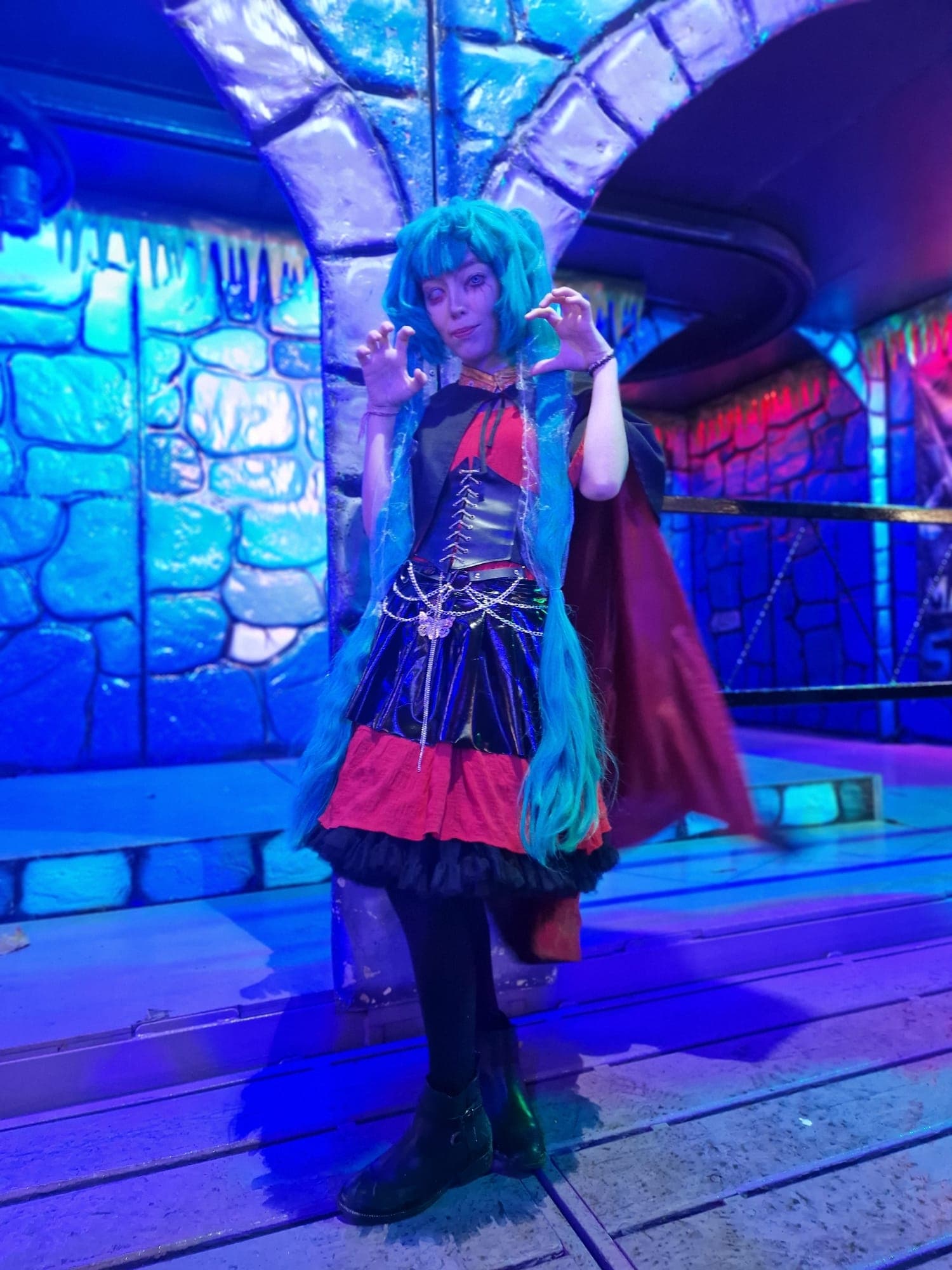 Miku Halloween  - Photo 26