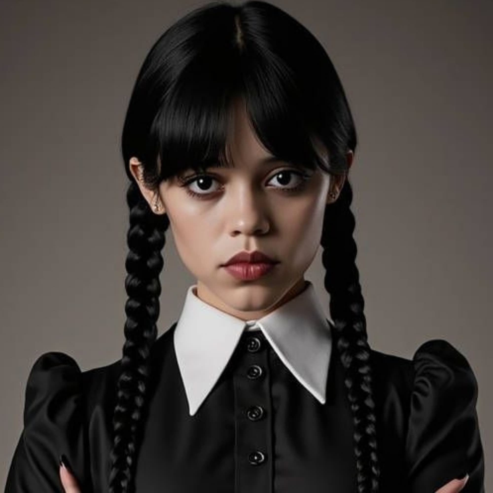 Mercredi addams 