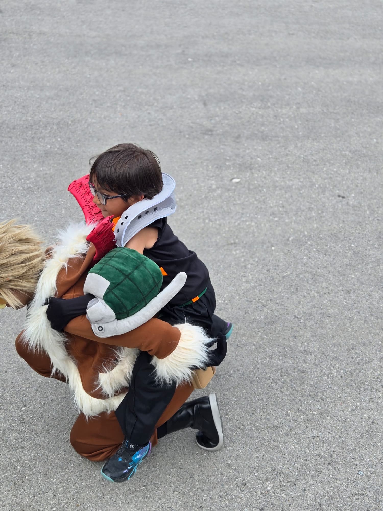 Hawks et mini bakugo - Photo 34