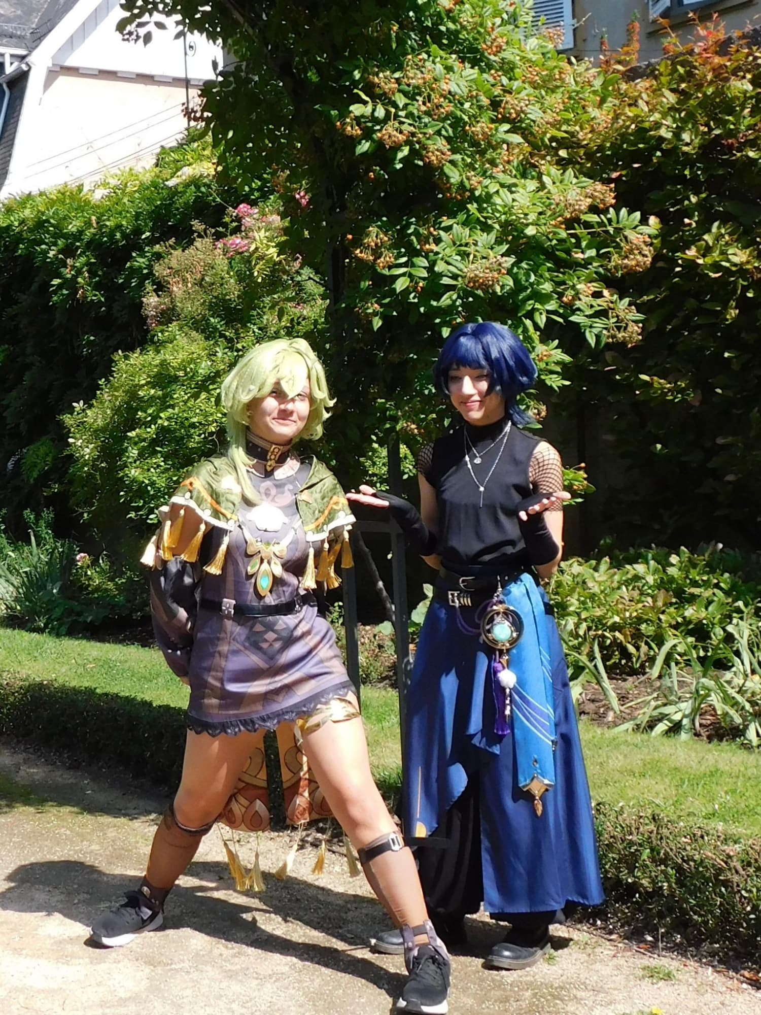 Scaramouche-Collei - Photo 31