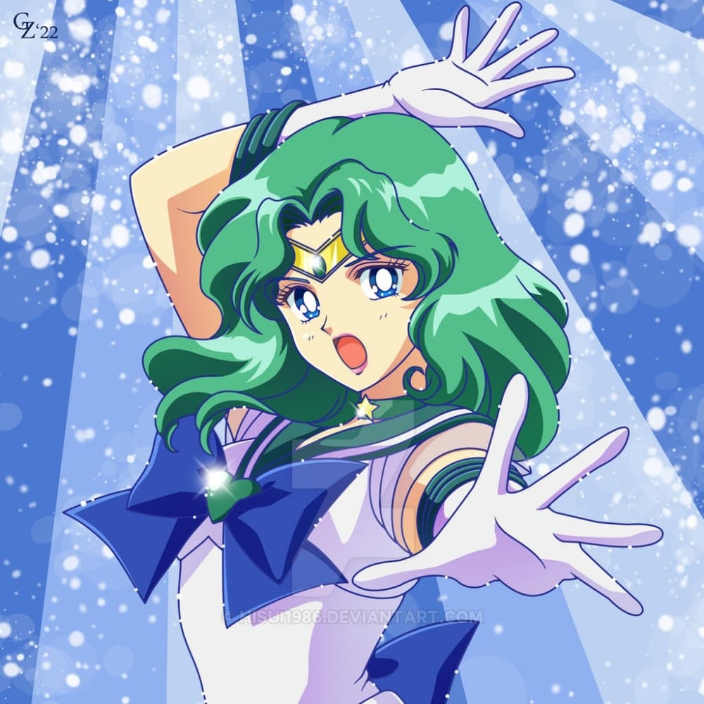 Sailor Neptune