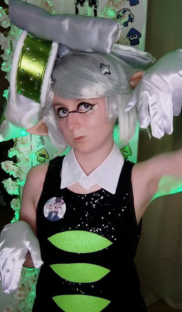 Oly/Marie💚🦑 glowup - Photo 7