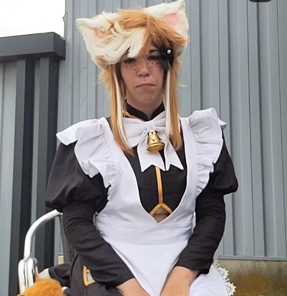 Gorou maid - Photo 4