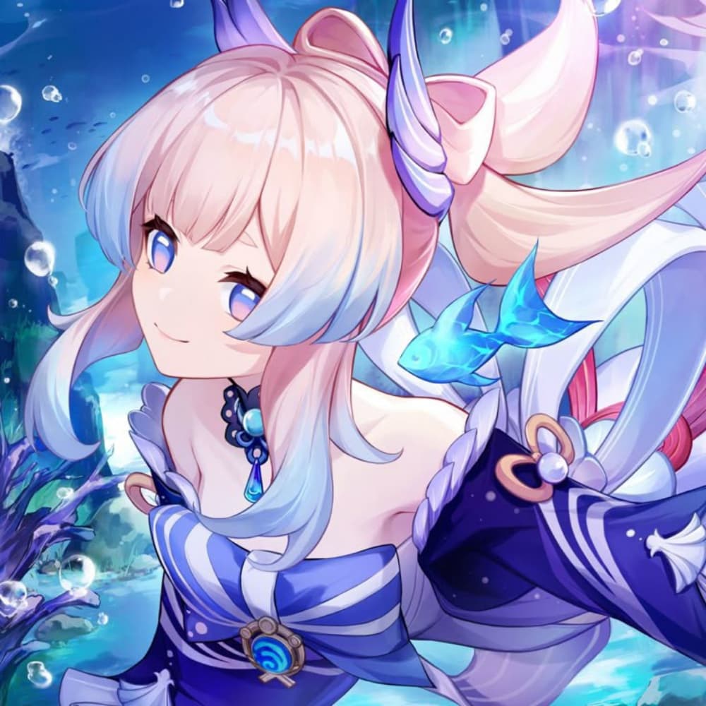 Kokomi birthday 2025