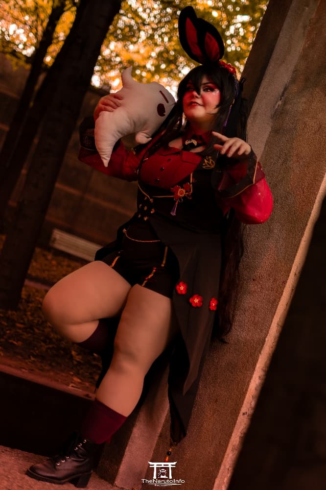 Hu Tao Bunny - Photo 1