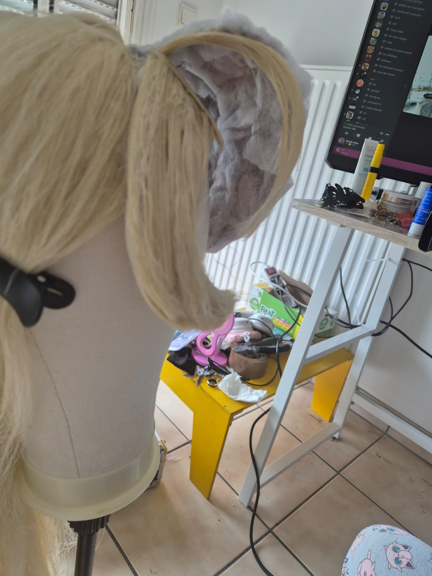 Refonte de la wig - Photo 10