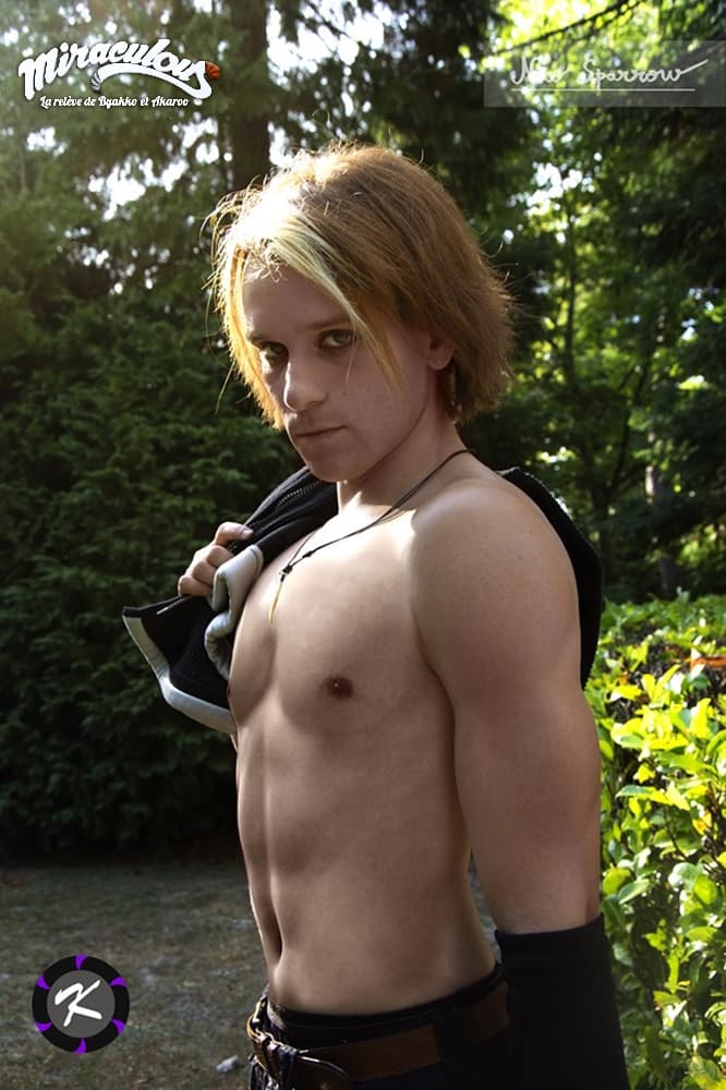 Miraculous OC civil2 - Photo 2