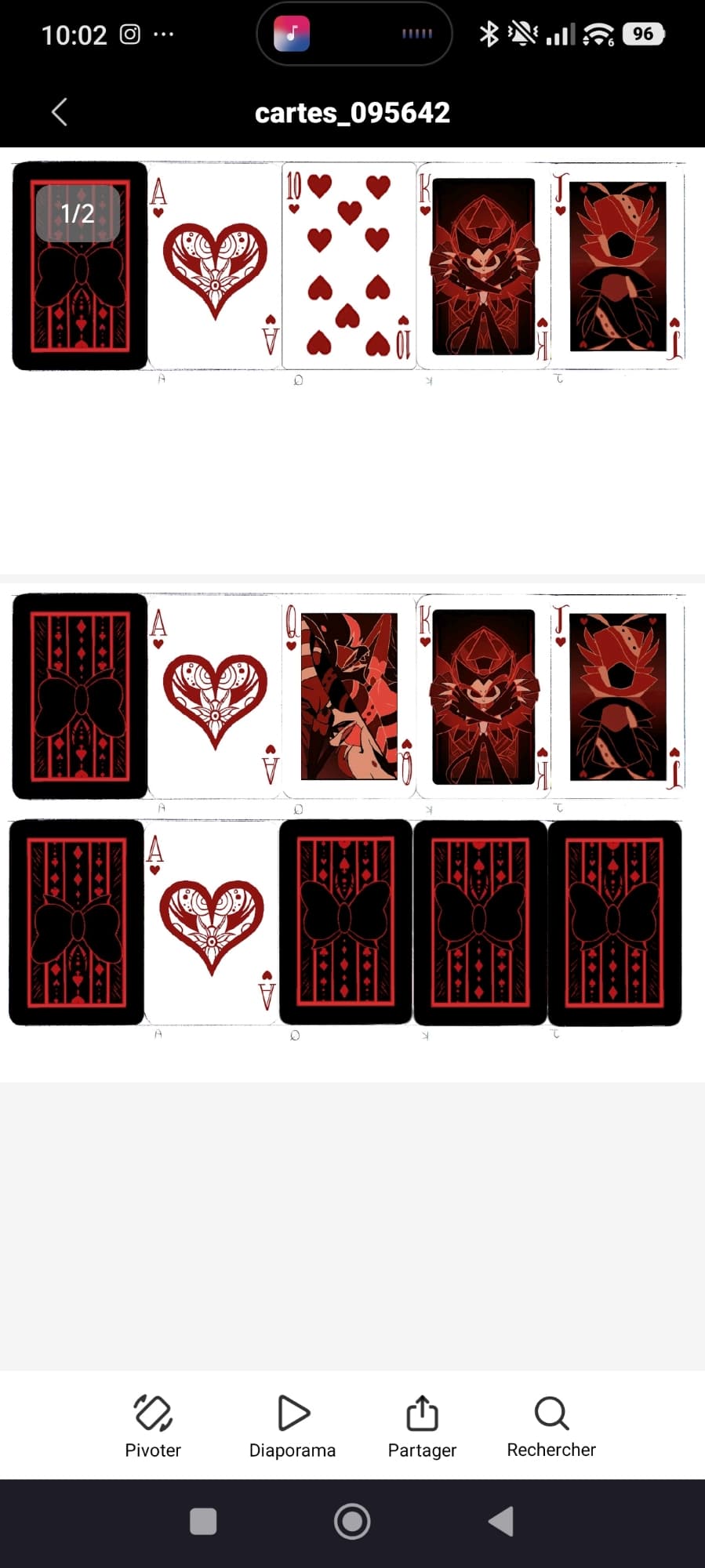 Création angel dust  - Photo 3