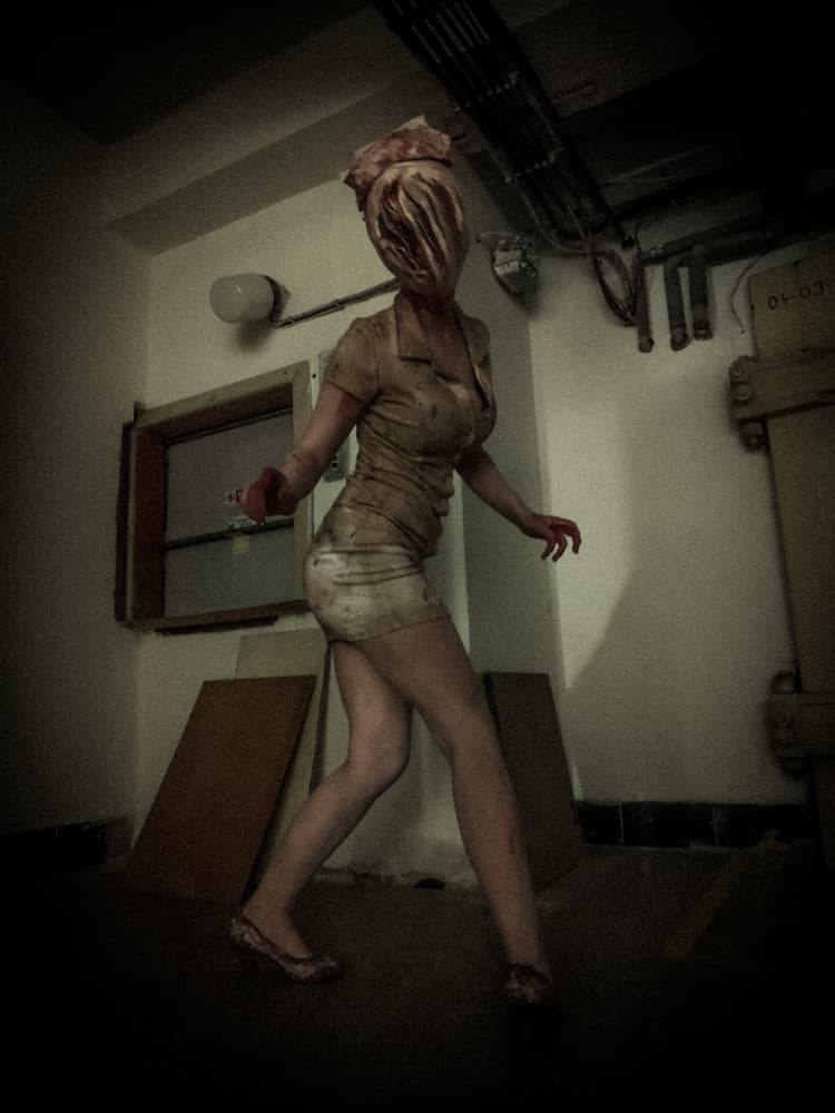 Nurse shoot 2# - Photo 16