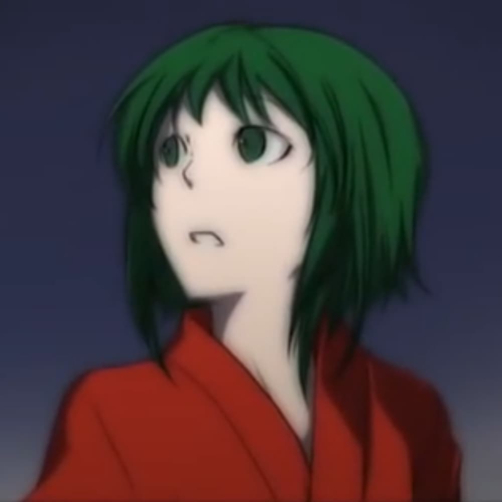 Nemesis Sudou [Gumi]