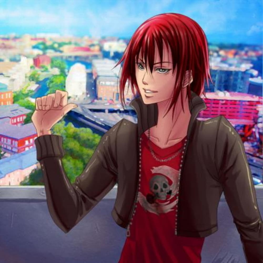 Castiel amour sucré 