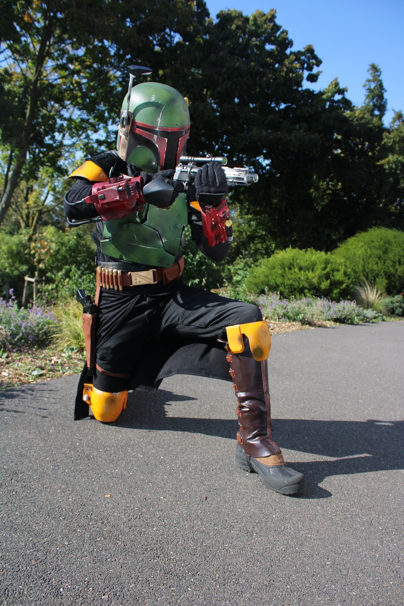 Boba Fett Paris 2025 - Photo 9