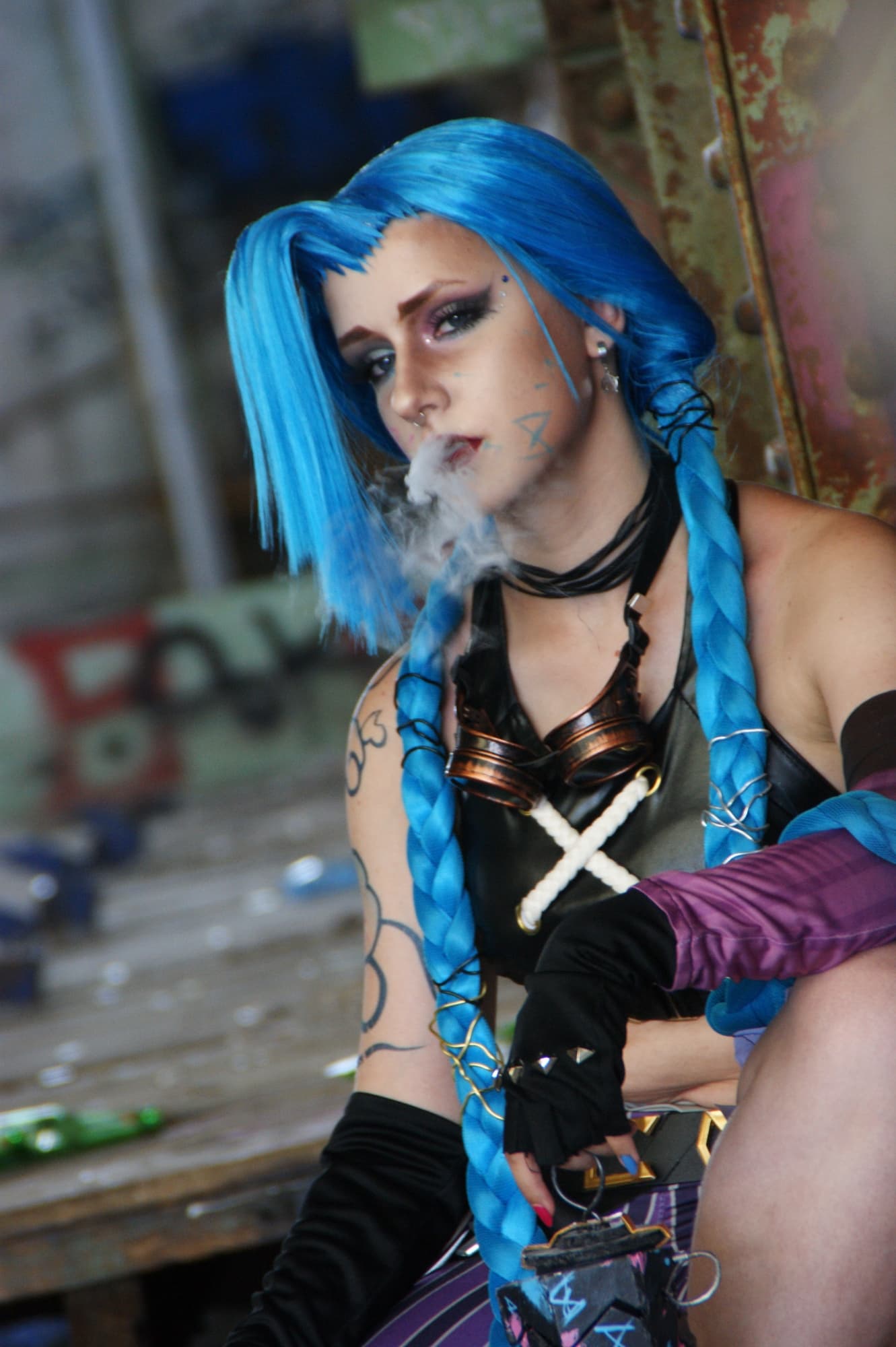 Jinx - Urbex _raw - Photo 30
