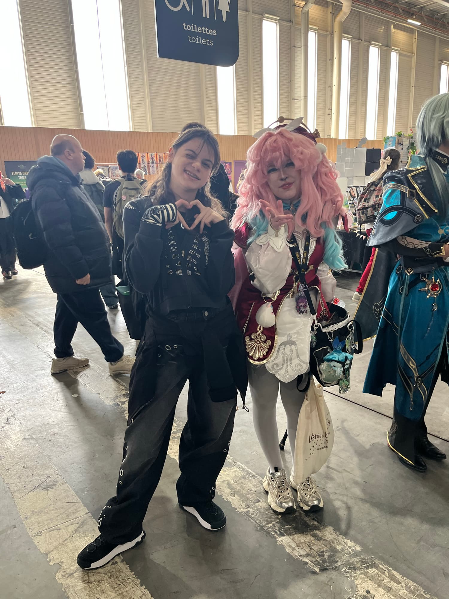 Paris manga 2026 - Photo 31