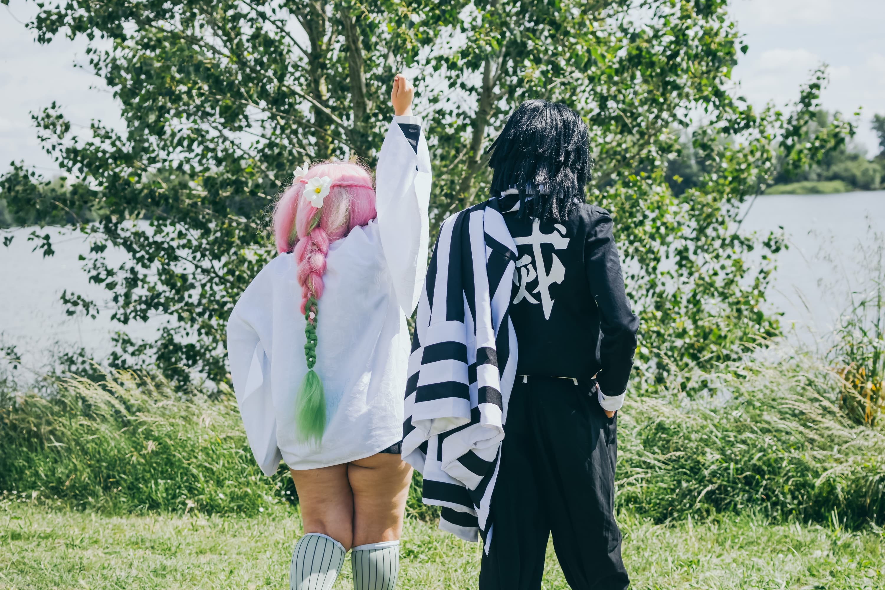 Mitsuobanai-shoot 2 - Photo 3