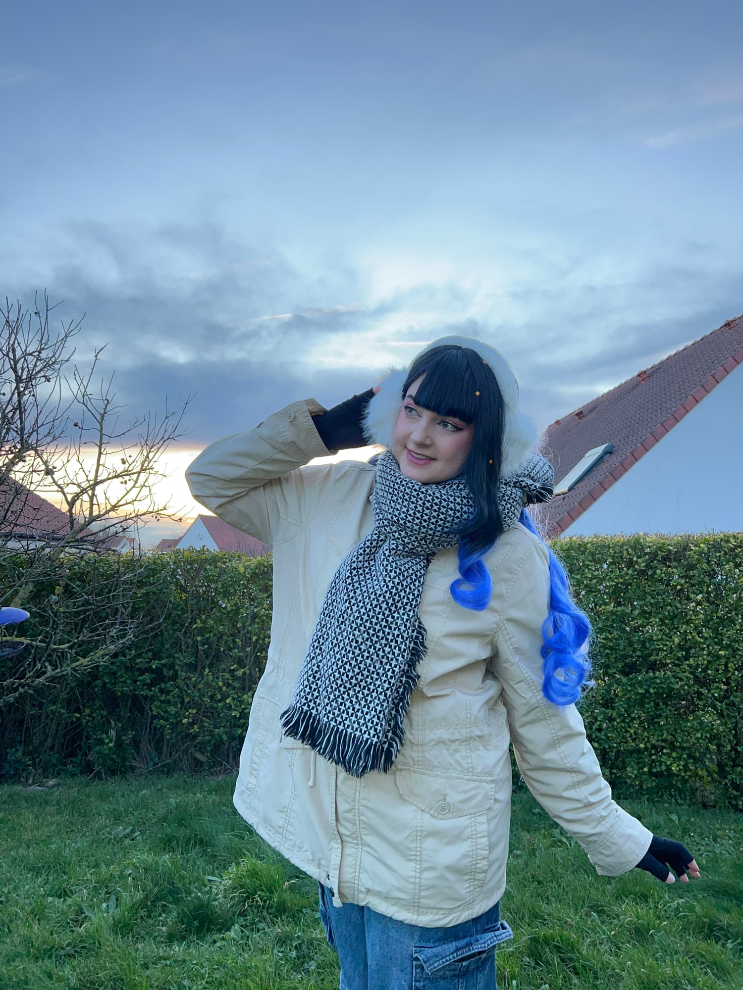 An Shiraishi Winter - Photo 1