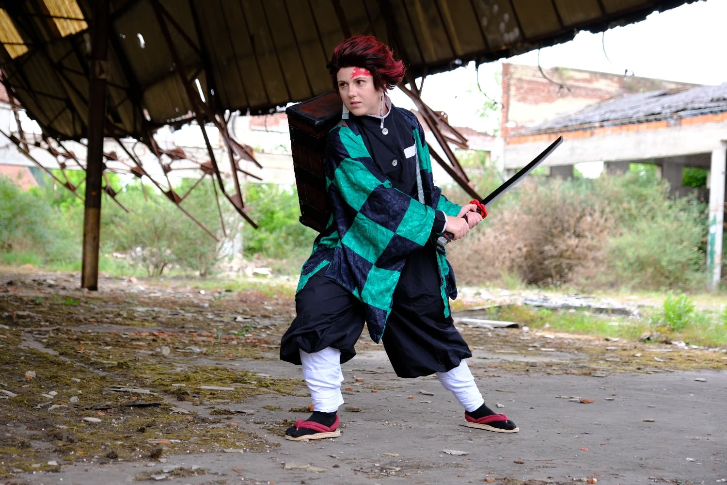 Tanjiro Kamado  - Photo 15