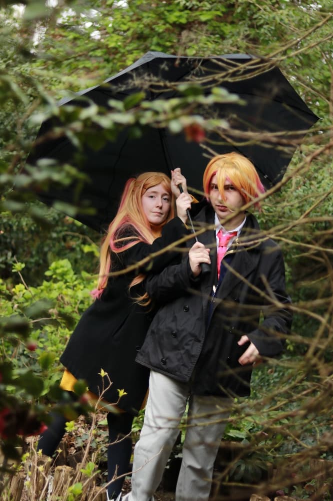 Ruby hoshino  - Photo 1