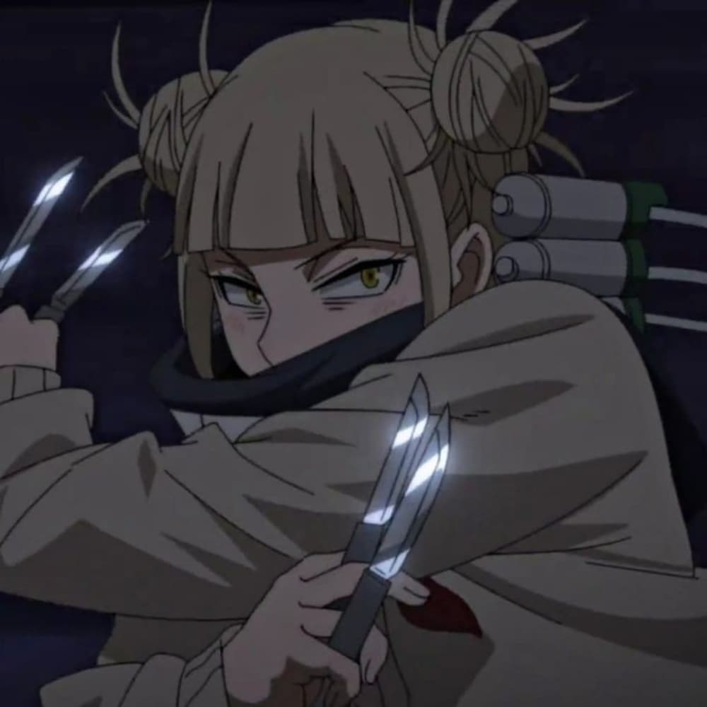 Toga Himiko