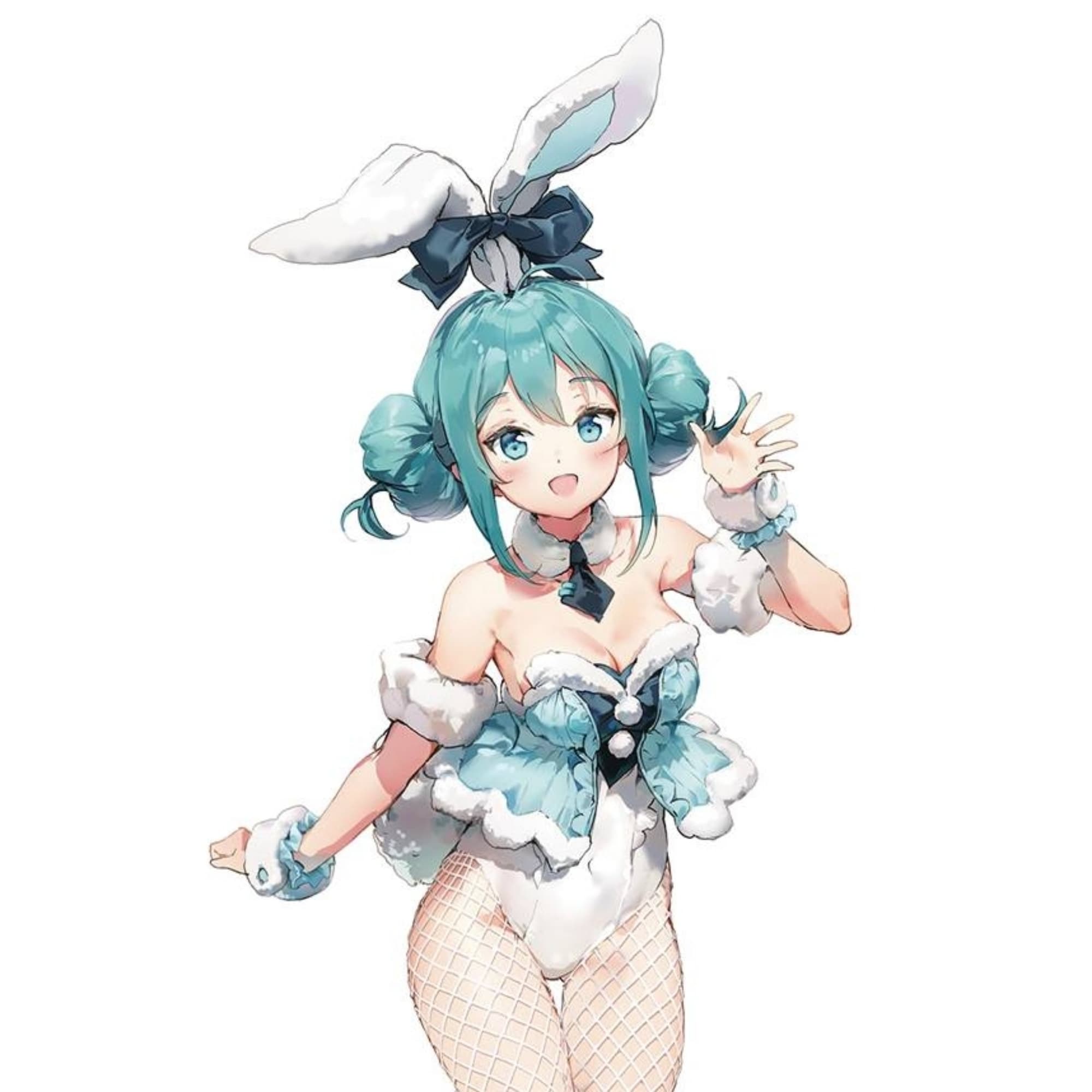 Miku bunny